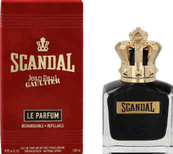 Scandal by Jean Paul Gaultier Pour Homme 3.4oz 100ml Men Spray