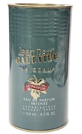 Jean Paul Gaultier Le Beau Eau De Parfum Intense 4.2 oz 125 ml Men's Spray