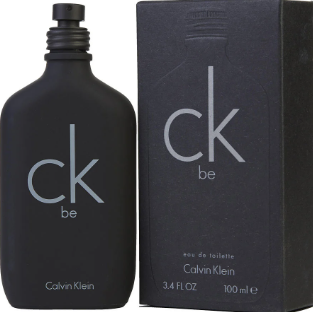 Calvin Klein CK Be Eau De Toilette 3.4 oz 100 ml UNISEX Spray