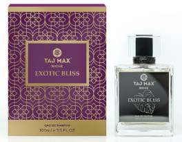 Taj Max Niche Exotic Bliss Eau De Parfum 100 ml 3.5 oz UNISEX Spray
