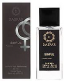 Daspar Sinful Parfum 2.02 oz 60 ml Men's Spray