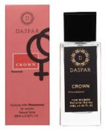 Daspar Crown Parfum 2.02 oz 60 ml Women's Spray