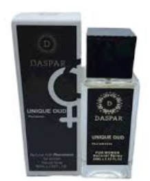 Daspar Unique Oud Parfum 2.02 oz 60 ml Women's Spray