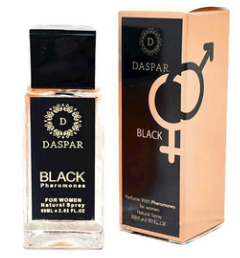 Daspar Black Parfum 2.02 oz 60 ml Women's Spray