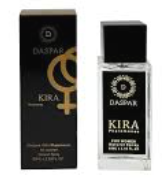 Daspar Kira Parfum 2.02 oz 60 ml Women's Spray
