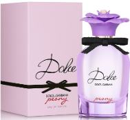 Dolce & Gabbana Peony Eau de Perfum 2.5oz 75ml Women's Spray