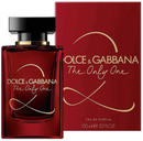 Dolce & Gabbana The Only One 2 Eau de Perfum 3.3oz 100ml Women's Spray