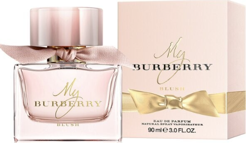 Burberry My Burberry Blush Eau De Parfum 3.0 oz 90 ml Women's Spray