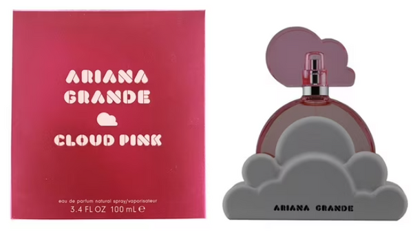 Ariana Grande Cloud Pink Eau De Parfum 3.4 oz 100 ml Women's Spray