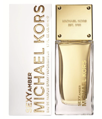 Michael Kors Sexy Amber Eau De Parfum 1.7 oz 50 ml Women's Spray