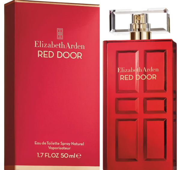 Elizabeth Arden Red Door Eau De Toilette 1.7 oz 50 ml Women's Spray