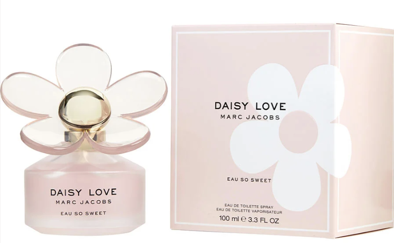 Daisy Love Marc Jacobs Eau So Sweet 3.3 oz 100 ml Eau de Toilette Women's Spray