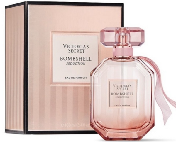 Victoria's Secret Bombshell Seduction Eau De Parfum 3.4 oz 100ml Women's Spray