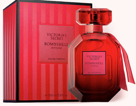 Victoria's Secret Bombshell Intense Eau De Parfum 3.4 oz 100ml Women's Spray