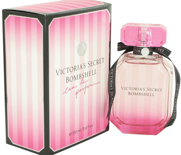 Victoria's Secret Bombshell Eau De Parfum 3.4 oz 100ml Women's Spray