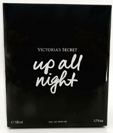 Victoria's Secret Angel Stories Up All Night Eau De Parfum 1.7 oz 50ml Women's Spray