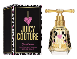 Juicy Couture I Love Juicy Couture Eau De Parfum 1.7 oz 50 ml Women's Spray