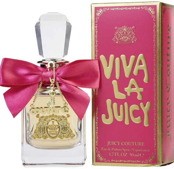 Juicy Couture Viva la Juicy Eau De Parfum 1.7 oz 50 ml Women's Spray