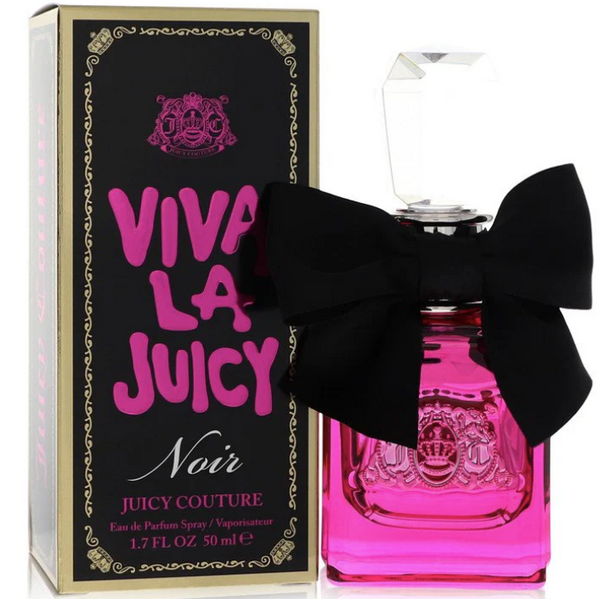 Juicy Couture Viva la Juicy Noir Eau De Parfum 1.7 oz 50 ml Women's Spray