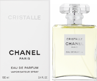 Cristalle Chanel (2023) Eau De Parfum 3.4oz 100ml Women's Spray
