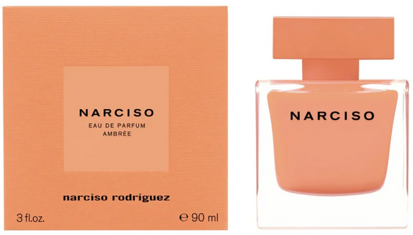 Narciso Rodriguez Narciso Ambree Eau de Parfum 3.0 oz 90 ml Women's Spray
