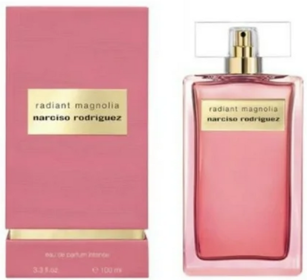 Narciso Rodriguez Radiant Magnolia Eau de Parfum Intense 3.3 oz 100 ml Women's Spray