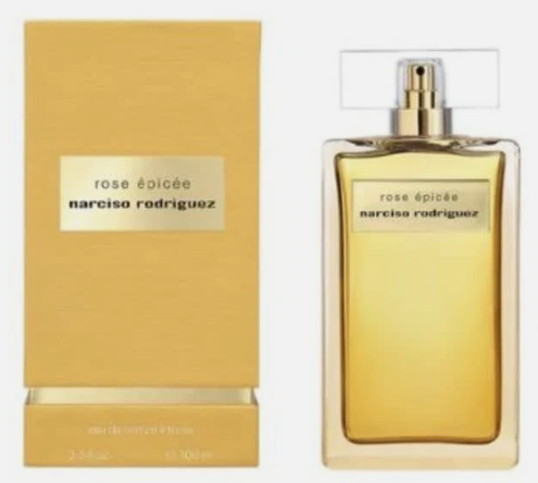 Narciso Rodriguez Rose Epicee Eau de Parfum Intense 3.3 oz 100 ml Women's Spray
