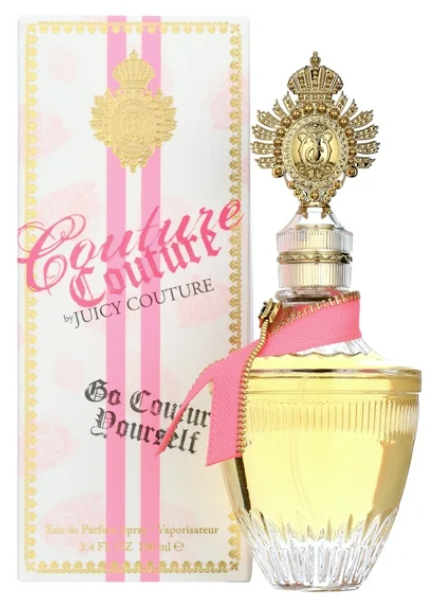 Juicy Couture Couture Eau De Parfum 3.4 oz 100 ml Women's Spray