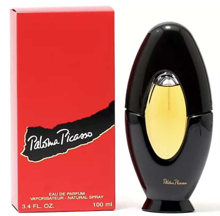 Paloma Picasso Eau De Parfum 3.4oz 100ml Women's Spray