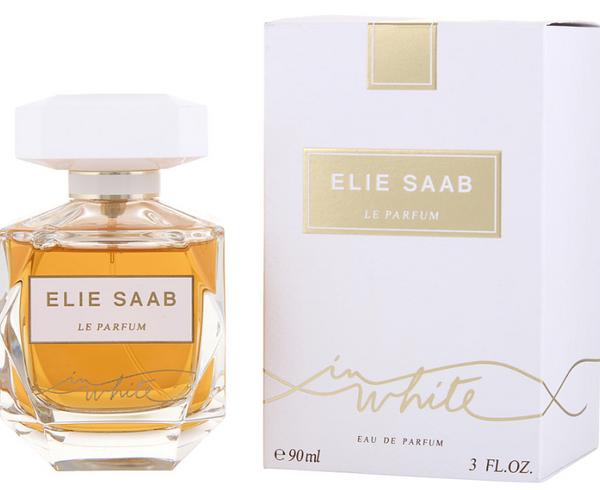 Elie Saab Le Parfum in White Eau De Parfum 3.0oz 90ml Women's Spray