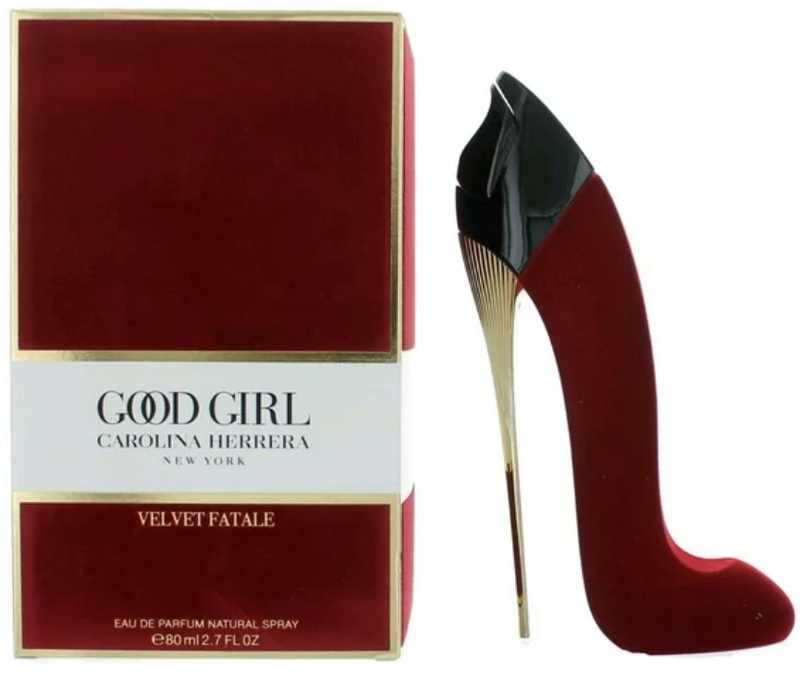 Carolina Herrera Good Girl Velvet Fatale 2.7oz 80 ml Eau de Parfum Women's Spray