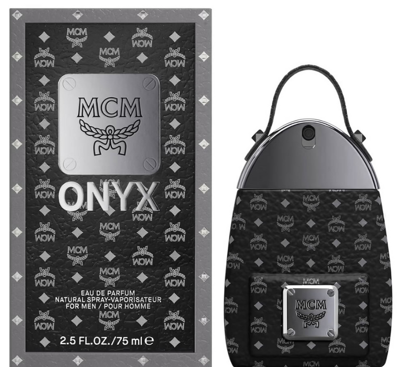 MCM Onyx EAU DE PARFUM 2.5 oz 75 ml Men's SPRAY