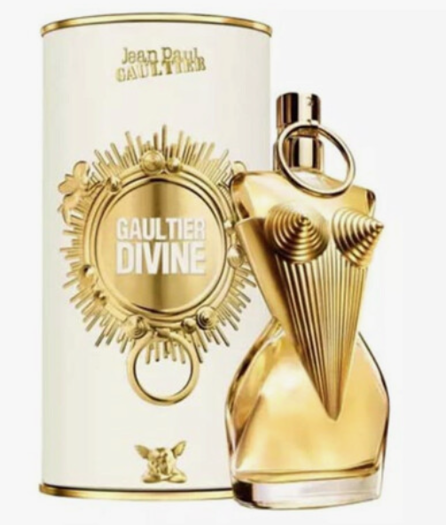 Jean Paul Gaultier Divine Eau De Parfum 4.2 oz 125 ml Women's Spray