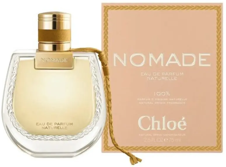 Chloe Nomade Naturelle Eau de Parfum 2.5 oz 75 ml Women's Spray
