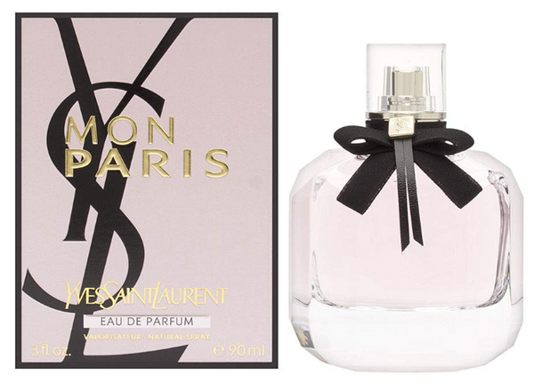 Yves Saint Laurent Mon Paris Eau De Parfum 3.0 oz 90 ml Women's Spray