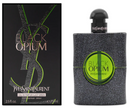 Yves Saint Laurent Black Opium Eau De Parfum Illicit Green 2.5 oz 75 ml Women's Spray