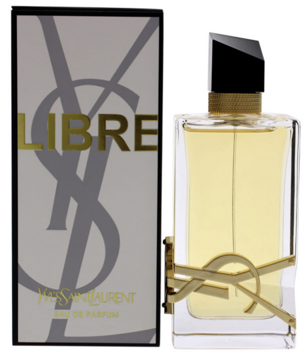 Yves Saint Laurent Libre Eau De Parfum 3.0oz 90ml Women's Spray