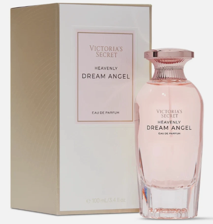 Victoria's Secret Heavenly Dream Angel Eau De Parfum 3.4 oz 100ml Women's Spray