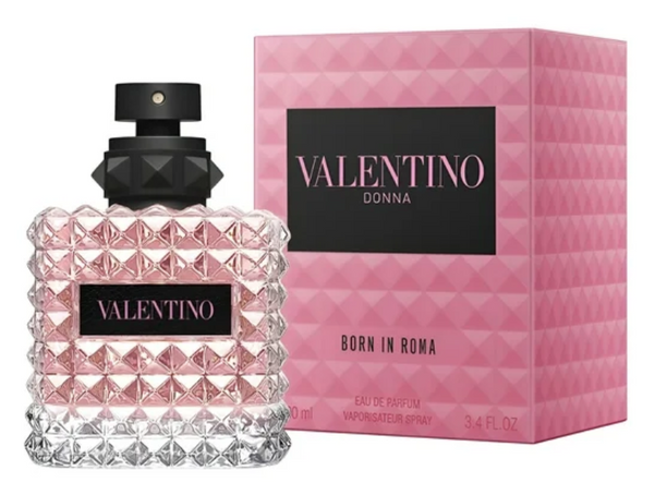 Valentino Donna Born in Roma Eau De Parfum 3.4 oz 100 ml Women's Spray