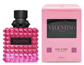 Valentino Donna Born in Roma Extradose Parfum 3.4 oz 100 ml Women's Spray