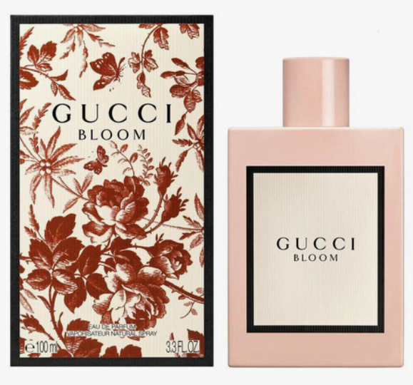 Gucci Bloom Eau de Parfum 3.3 oz 100 ml Women's Spray