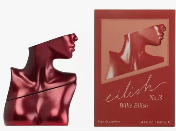 Billie Eilish No.3 Eau de Parfum 3.4 oz 100ml UNISEX Spray