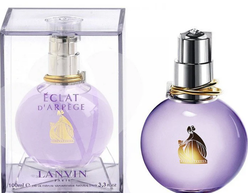 LANVIN Eclat D'arpege Eau de Parfum 3.3 oz 100 ml Women's Spray