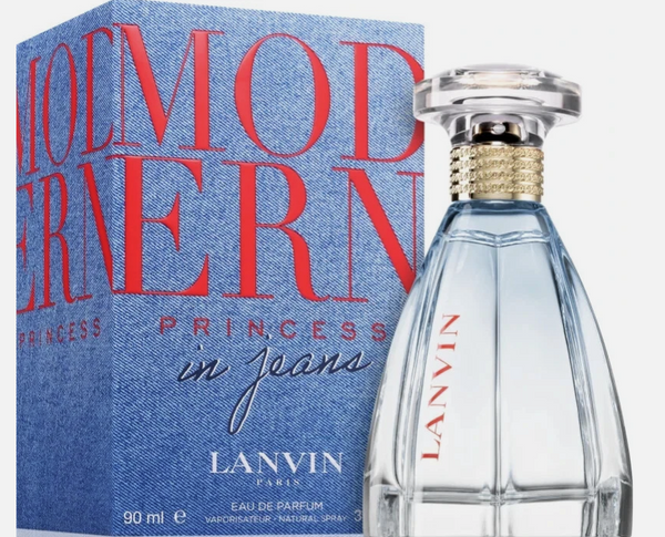 LANVIN Modern Princess in Jeans Eau de Parfum 3.0 oz 90 ml Women's Spray