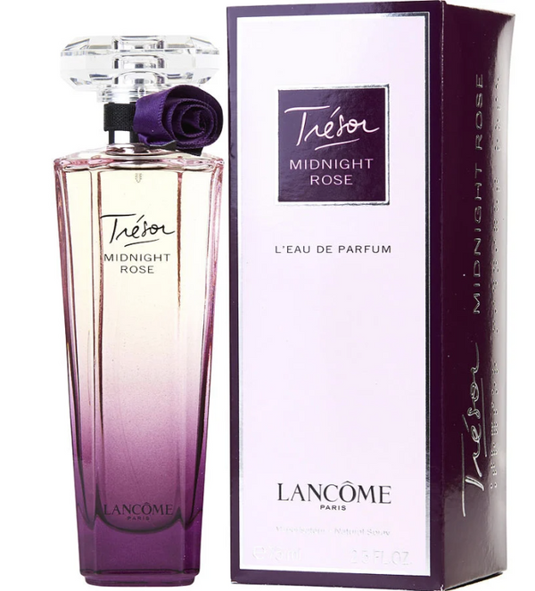 Lancôme Trésor Midnight Rose L'Eau De Parfum 2.5oz 75ml Women's Spray