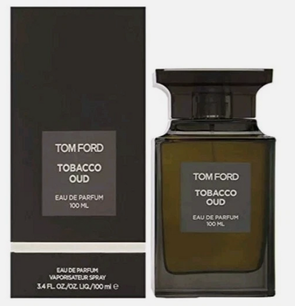 Tom Ford Tobacco Oud Eau De Parfum 3.4 oz 100 ml UNISEX Spray