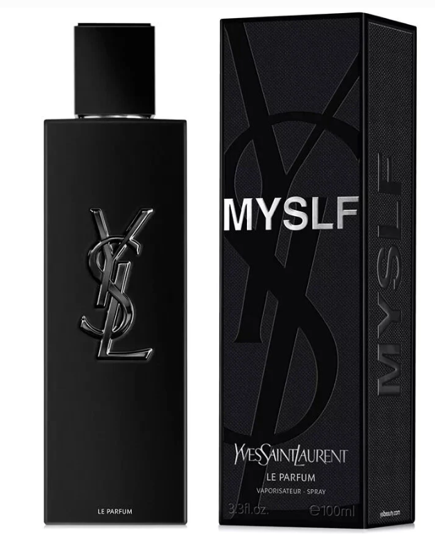 Yves Saint Laurent YSL MYSELF le Parfum 3.3 oz 100 ml Men's Spray
