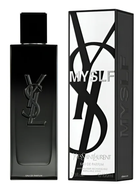 Yves Saint Laurent YSL MYSELF Eau de Parfum 3.3 oz 100 ml Men's Spray