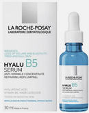 La Roche-Posay Hyalu B5 Pure Hyaluronic Acid Serum for Face, Vitamin B5 + Hyaluronic Acid + Madecassoside, Hydrating Serum Visibly Plumps Skin, Sensitive Skin Safe, Anti Aging, Oil-Free 1.0 oz 30 ml