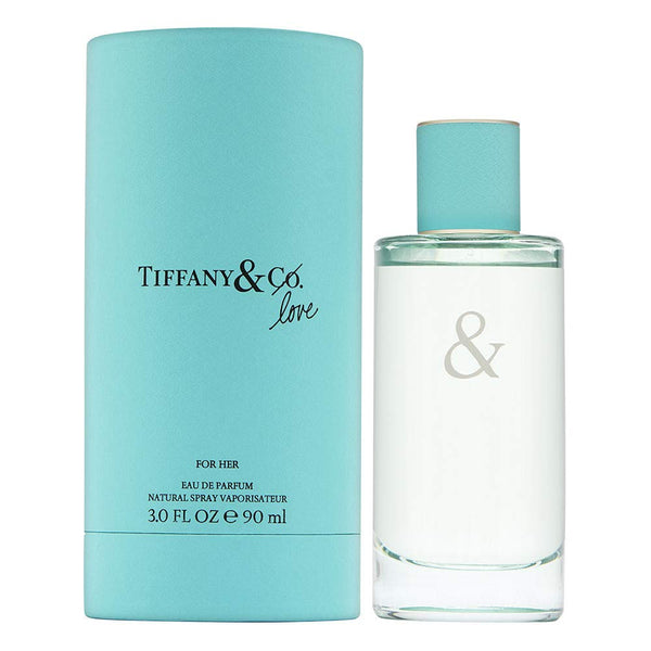 Tiffany & Love by Tiffany & Co Eau de Parfum 3.0 oz 90 ml Women's Spray